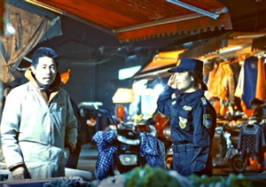 城市綜合管理輔助服務(wù)